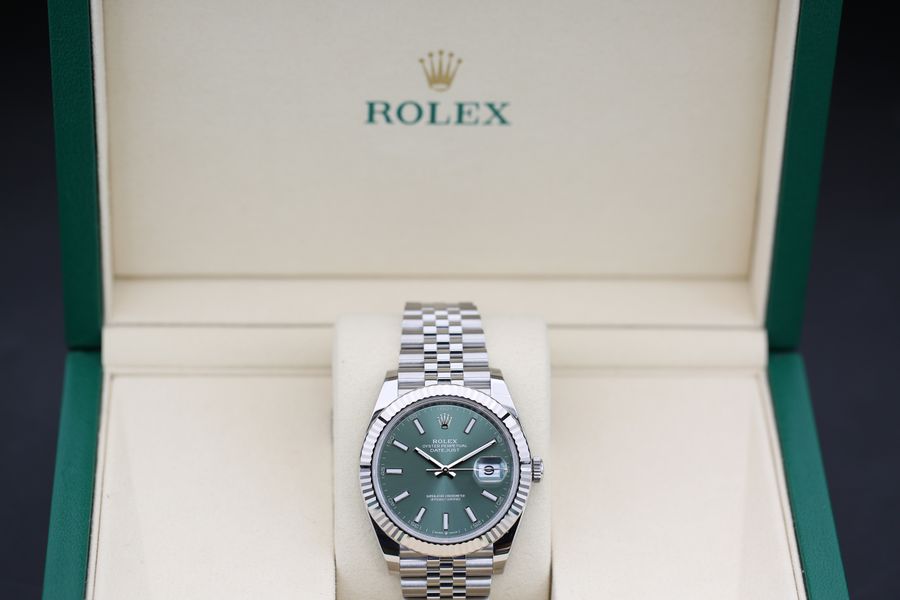 Rolex Datejust 41 126334
